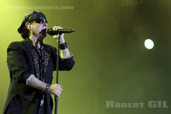 SCORPIONS - 2014-09-13 - LA COURNEUVE - Parc Departemental - Grande Scene - 